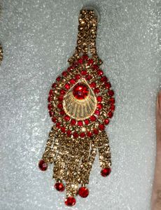 7 Peices Bridal Set