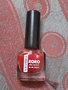 Koko Nail Polish - Nude Shade