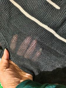 Stylish Striped Sweater