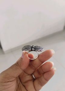 Festive Navratri Ring