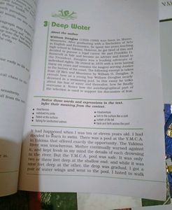 Class 12 NCERT Vistas &amp; Flamingo