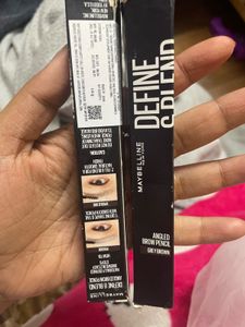 Maybelline Eye Brow Pencil