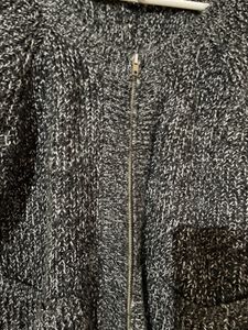 Crop Knit Jacket