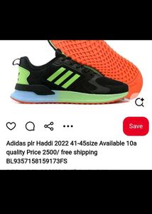 💯✨Original Adidas Running Sneakers...