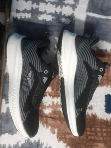 Stylish Black Sneakers