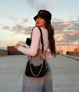 Prada Bucket Hat Unisex Wear