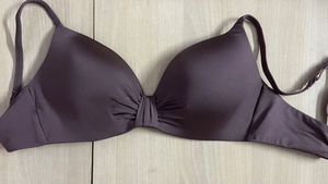 Wunderlove (Westside) Purple Bra