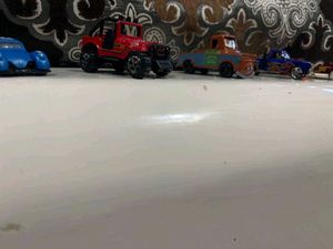 Toy Car Collection