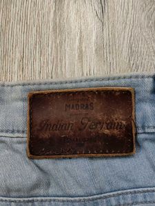 Sc9113 Indian Terrain Beggy Jeans Waist 38