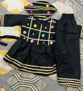 Cute Black Kids Outfit