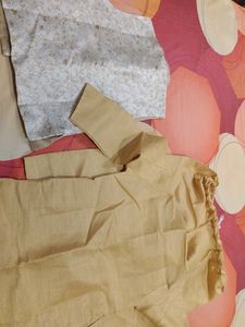 3 Piece new  Kurta Set for 4-6 Year Old Boy