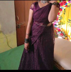 Elegant Ethnic Lehenga