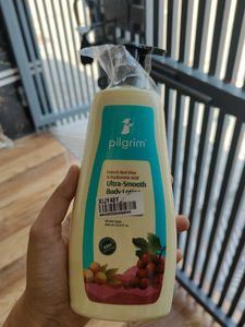Pilgrim Body Lotion