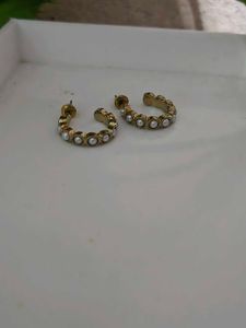 Set of 16 Korean Earrings