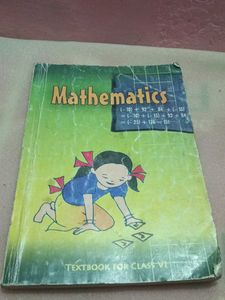 Mathematics Textbook