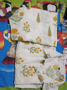 Mughal Print cord set
