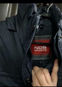 Sleeveless Hooded (Unisex)