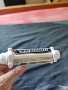 Multipurpose Stainless Steel Peeler