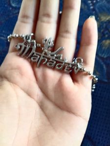 Mahadev Pendant Necklace