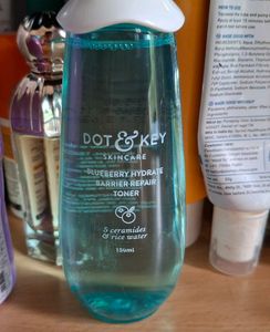 Dot & Key Rice Water Toner