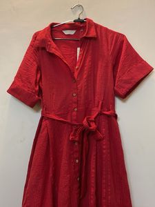 Red Dress For Women New
