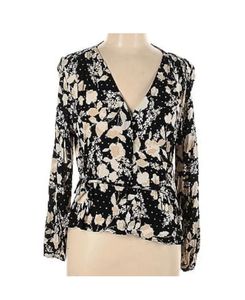 H&amp;M Floral Top