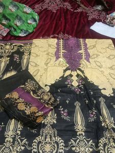 Pakistani Suits Haul ..