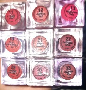 Multi Color Lipstick Of Belora Paris