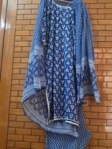 Combo  Pure Cotton  Dupatta  Suit