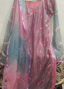 Elegant Ethnic Kurta Set