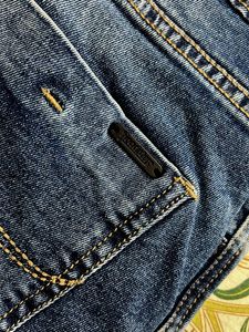 women’s Trendy Dip Dye Jeans