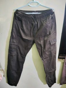 Comfortable Brown Cargo Pants