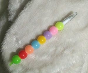 Colorful Beaded pen