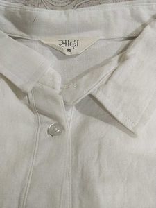 White Shirt For Female
