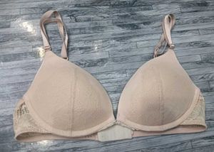 34 C Padded Look Bra 💚