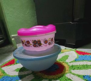 Kitchen Food Containers