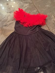 One sholder party frock