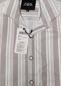 New ZARA Shirt For Men Size - M,L