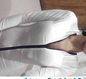 White Body Con Dress