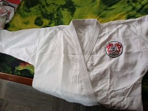 Karate/Judo Uniform