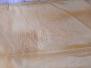 Elegant Yellow Kurti