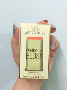 Blush Stick Coral Color