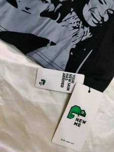 Graphic Print Tee