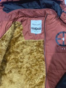 Stylish Brown Jacket