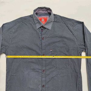 British Blues Shirt - 38