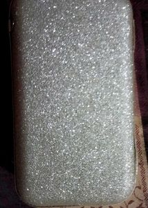 Women Golden Hand Clutch
