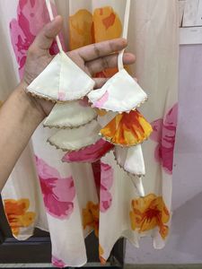 HOLI SALE😍🔥Women Chanderi Cotton Suit