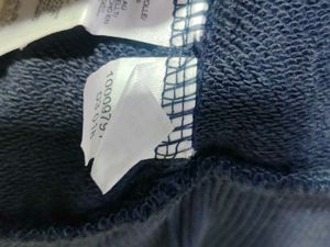 Brooks Brothers Navy Zip Hoodie