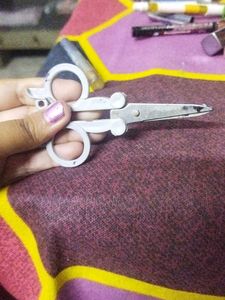 Foldable Scissors