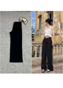 Black Treading Jeans 👖✨ Comboo